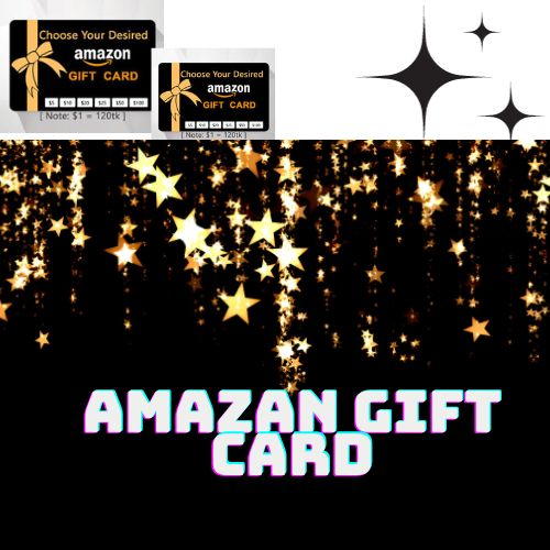 Get Better Experience in Amazon Gift Card Codes