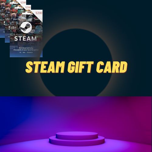 Unused Steam Gift Card Codes